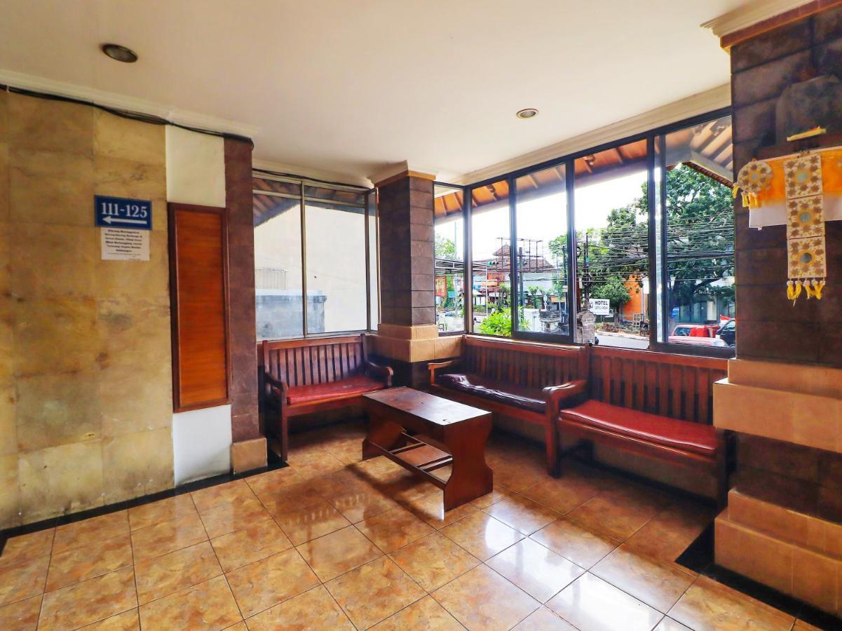 Oyo 91608 Hotel Gatsu Indah Denpasar Kültér fotó