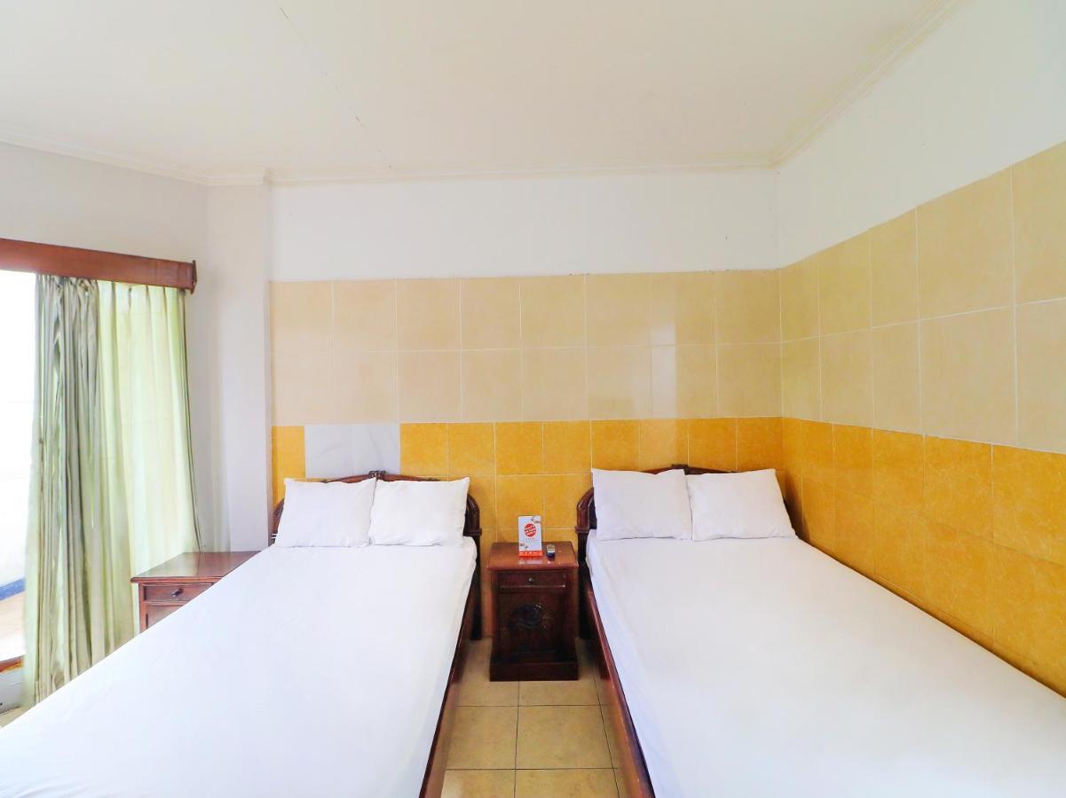 Oyo 91608 Hotel Gatsu Indah Denpasar Kültér fotó