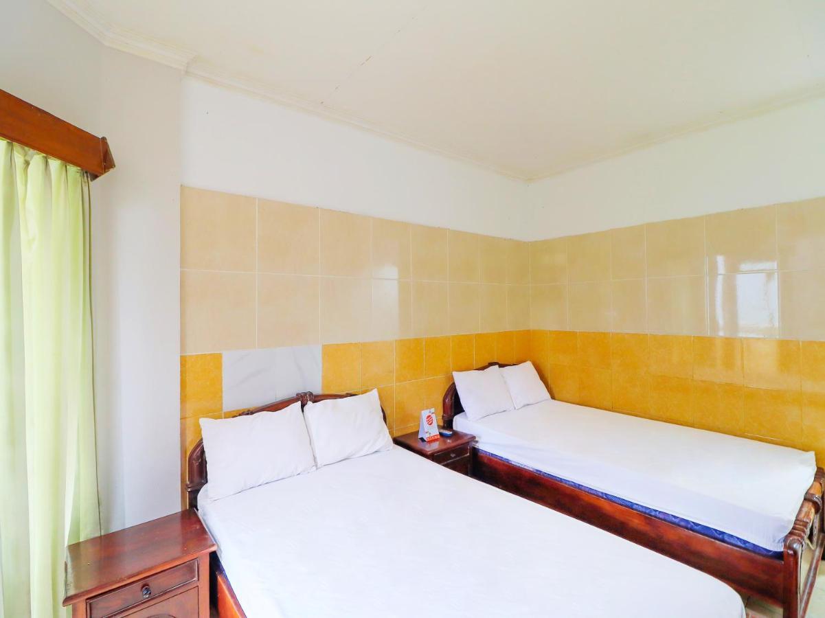 Oyo 91608 Hotel Gatsu Indah Denpasar Kültér fotó
