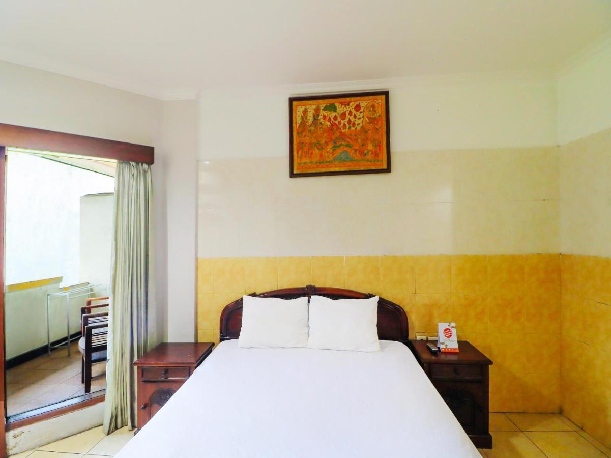Oyo 91608 Hotel Gatsu Indah Denpasar Kültér fotó